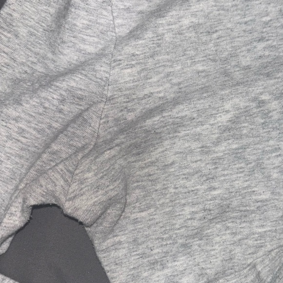 Skims Gray Long Sleeve Top - Picture 3 of 3